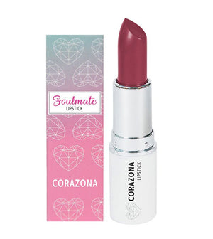 Soulmate Lipstick - CorazonaBeauty