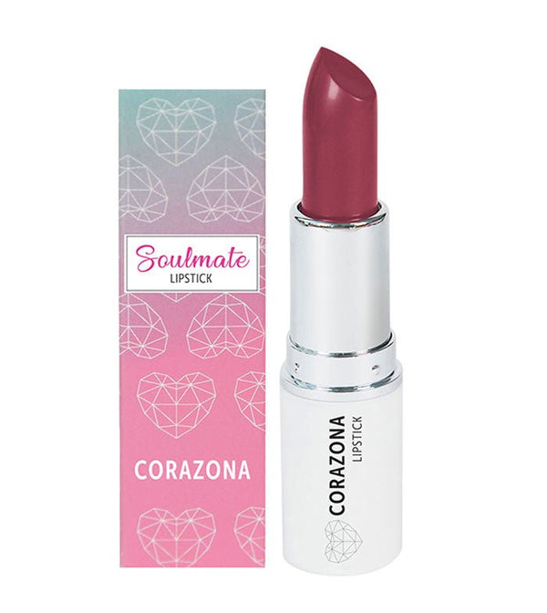 Soulmate Lipstick - CorazonaBeauty