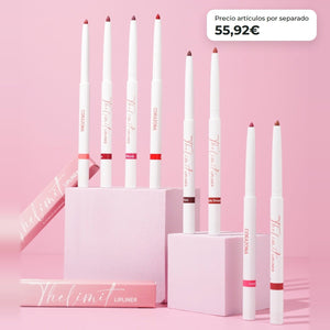 The Limit Lip Liner Full Set – 8 Shades - CorazonaBeauty