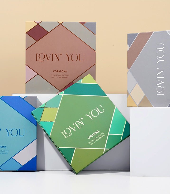 Total Lovin´ You - CorazonaBeauty