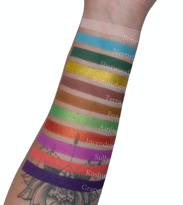 Single Eyeshadow