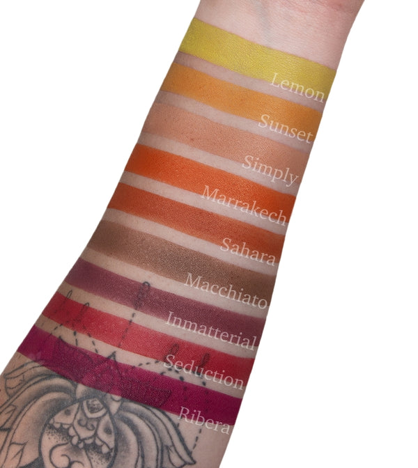 Single Eyeshadow