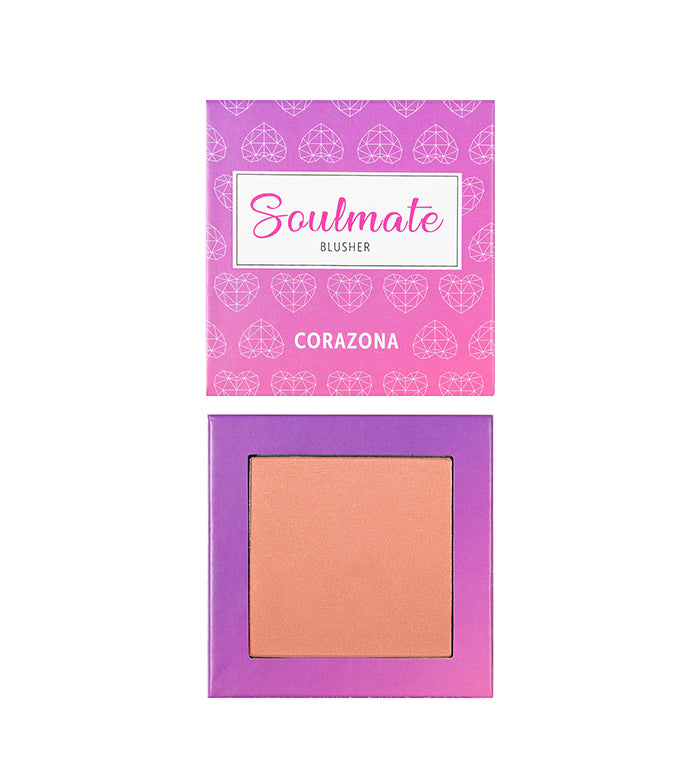 Soulmate Blusher - CorazonaBeauty